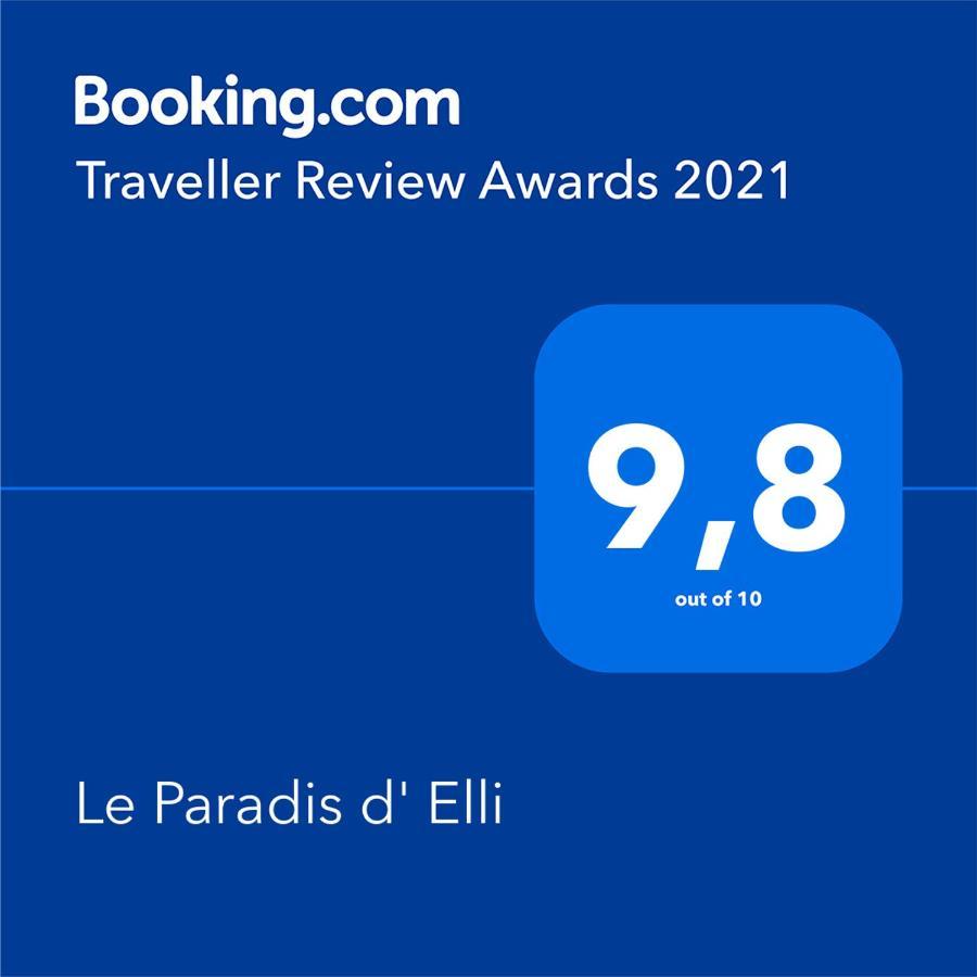 Le Paradis D' Elli Lakithra Экстерьер фото