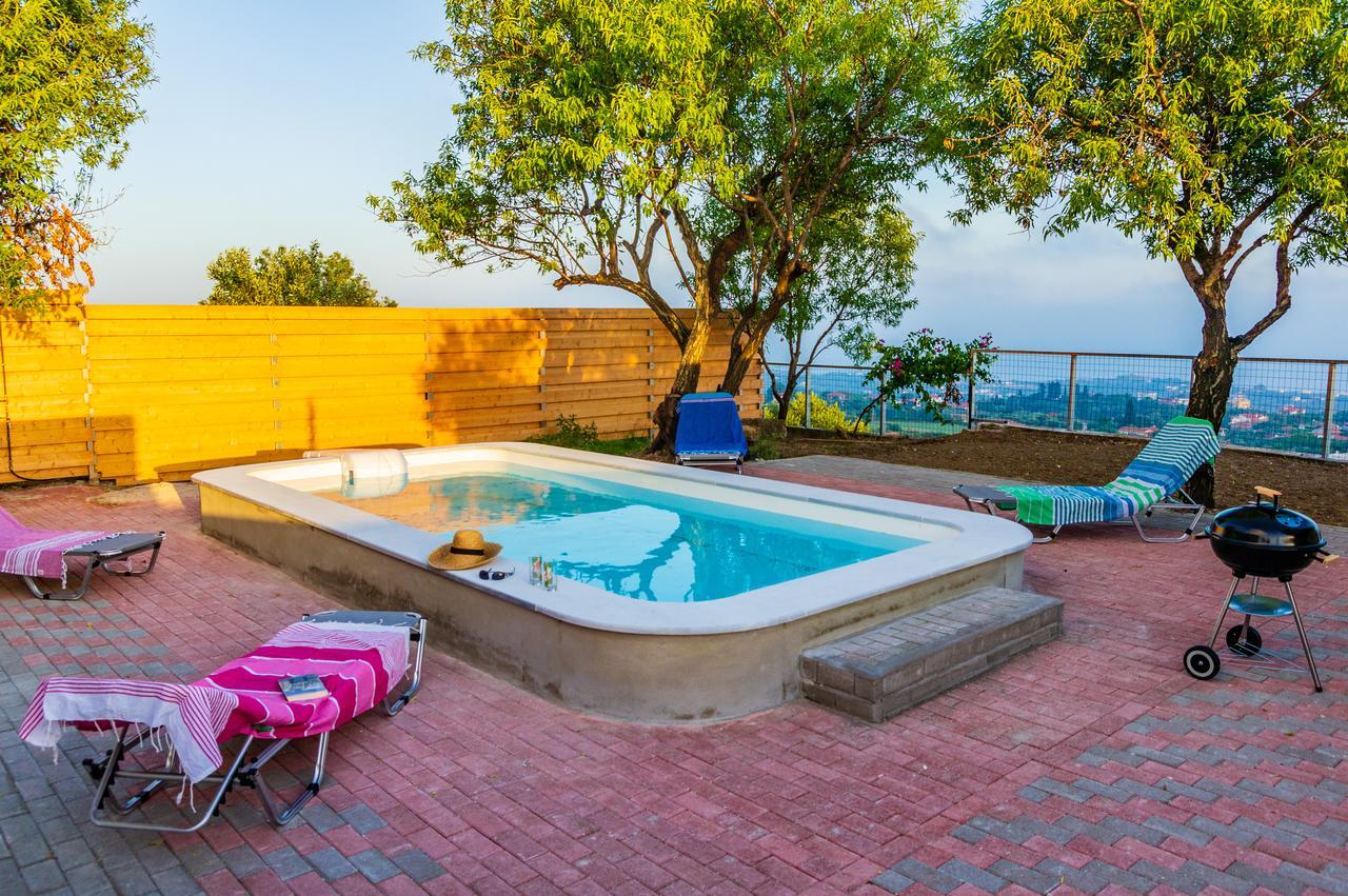Le Paradis D' Elli Lakithra Экстерьер фото