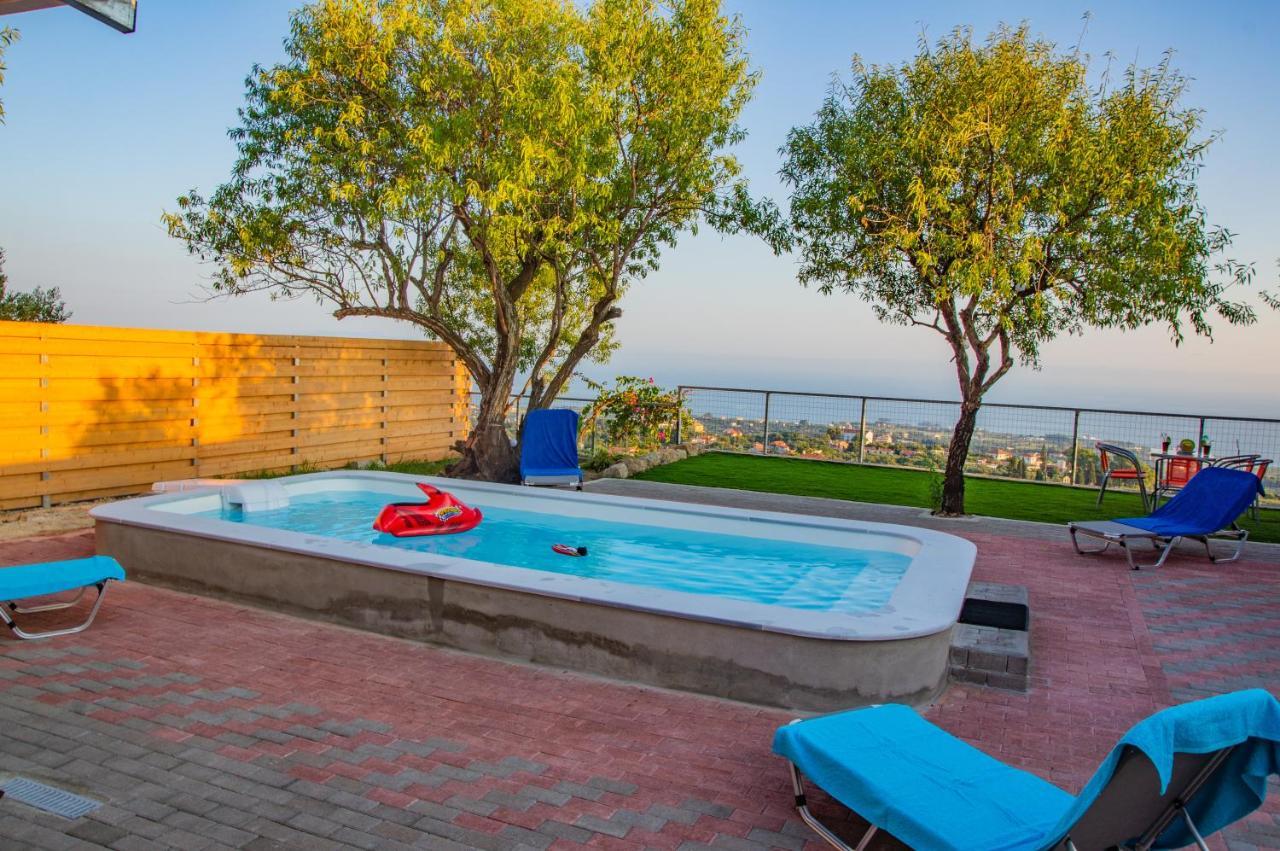 Le Paradis D' Elli Lakithra Экстерьер фото